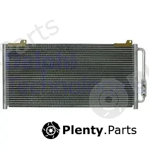 Delphi TSP0225141 — Condenser, air conditioning
