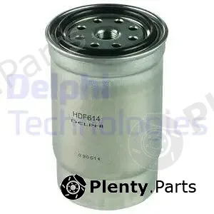 Delphi HDF614 — Fuel Filter