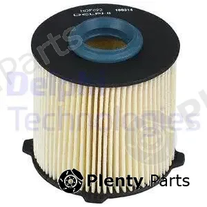 Delphi HDF623 — Fuel Filter