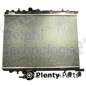 Delphi TSP0524069 — Radiator, engine cooling