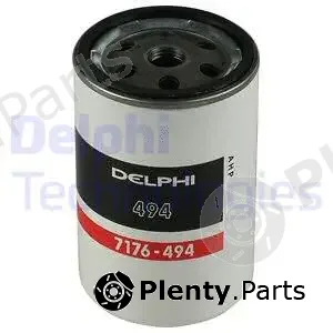 Delphi HDF494 — Fuel Filter
