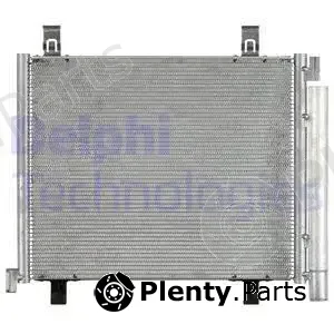 Delphi CF20213 — Condenser, air conditioning