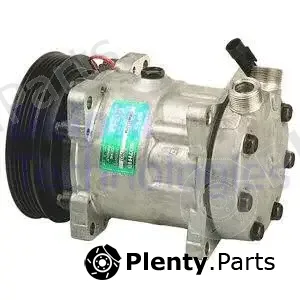 Delphi TSP0155040 — Compressor, air conditioning