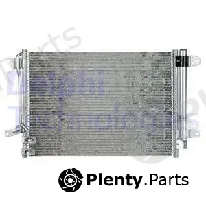 Delphi CF20222 — Condenser, air conditioning