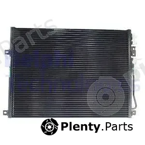 Delphi TSP0225709 — Condenser, air conditioning