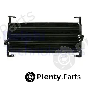 Delphi CF1110 — Condenser, air conditioning