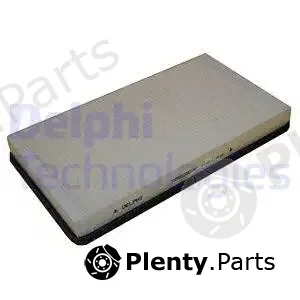 Delphi TSP0325019 — Filter, cabin air