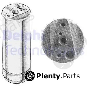 Delphi TSP0175004 — Dryer, air conditioning