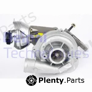 Delphi HRX130 — Charger, charging (supercharged/turbocharged)