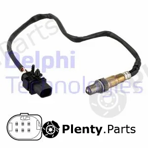 Delphi ES21163-12B1 — Lambda Sensor