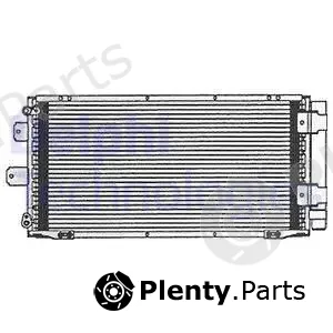 Delphi TSP0225480 — Condenser, air conditioning