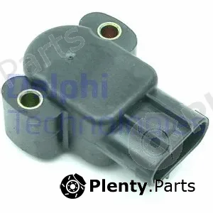 Sensor, throttle position