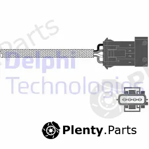 Delphi ES20337-12B1 — Lambda Sensor