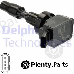 Delphi GN10910-17B1 — Ignition Coil