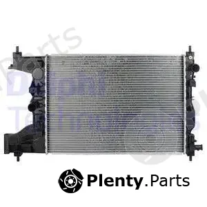Delphi TSP0524051 — Radiator, engine cooling