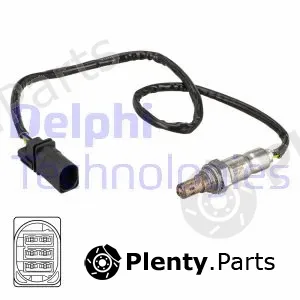 Delphi ES21084-12B1 — Lambda Sensor