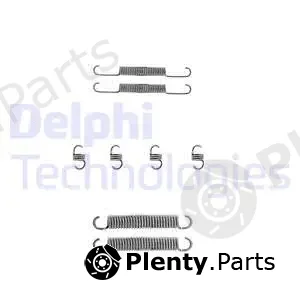 Delphi LY1176 — Accessory Kit, brake shoes