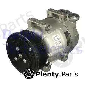 Delphi CS10096-12B1 — Compressor, air conditioning