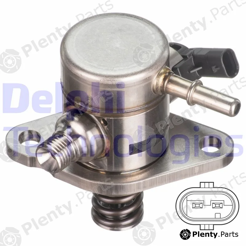 Delphi 28446039 — High Pressure Pump