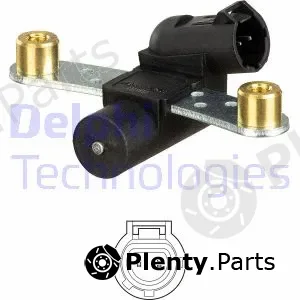 Delphi SS11256 — Sensor, crankshaft pulse