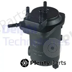 Delphi HDF946 — Fuel Filter