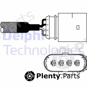 Delphi ES10981-12B1 — Lambda Sensor