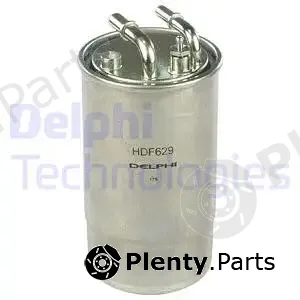 Delphi HDF629 — Fuel Filter