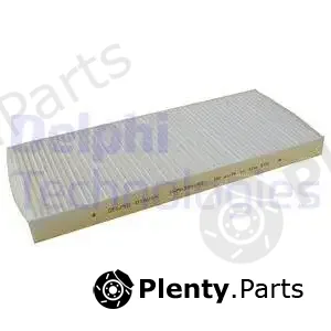Delphi TSP0325162 — Filter, cabin air