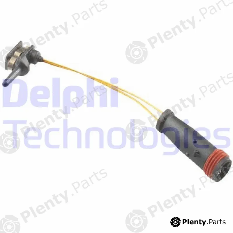 Delphi LZ0363 — Warning Contact, brake pad wear
