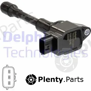 Delphi GN10648 — Ignition Coil