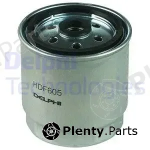 Delphi HDF605 — Fuel Filter