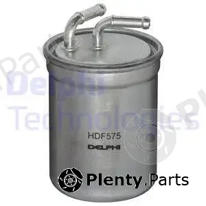 Delphi HDF575 — Fuel Filter