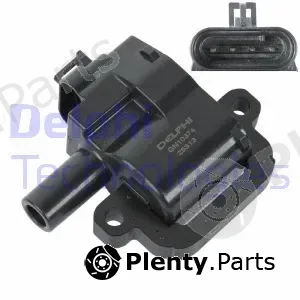 Delphi GN10374-11B1 — Ignition Coil