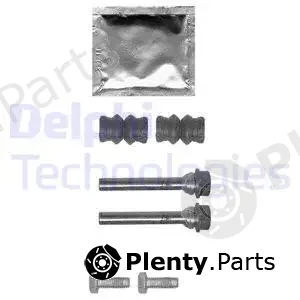 Delphi KS1017 — Guide Sleeve Kit, brake caliper