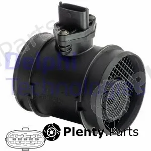 Delphi AF10544-11B1 — Mass Air Flow Sensor