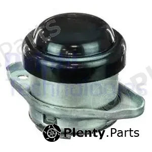 Delphi TEM077 — Mounting, engine