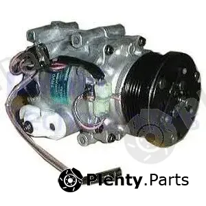 Delphi TSP0155154 — Compressor, air conditioning