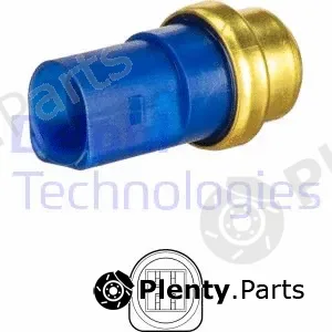 Delphi TS10480 — Temperature Switch, radiator fan