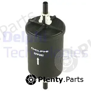 Delphi EFP202 — Fuel Filter
