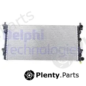 Delphi TSP0524078 — Radiator, engine cooling