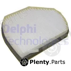 Delphi TSP0325107 — Filter, cabin air