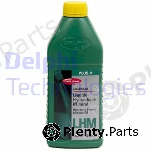 Delphi SSB9614 — Brake Fluid