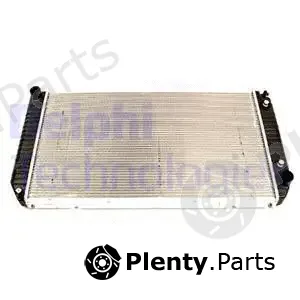 Delphi RA1216-11B1 — Radiator, engine cooling