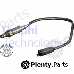Delphi ES11110-12B1 — Lambda Sensor