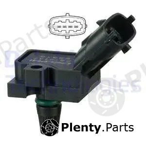 Delphi PS10137 — Sensor, intake manifold pressure