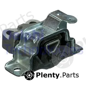 Delphi TEM095 — Mounting, engine