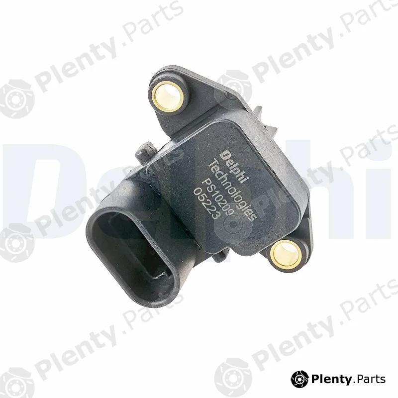 Sensor, boost pressure