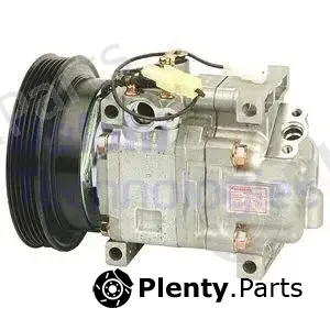 Delphi TSP0155200 — Compressor, air conditioning