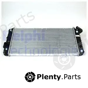 Delphi RA1208-11B1 — Radiator, engine cooling