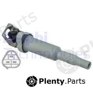 Delphi GN10586-19B1 — Ignition Coil
